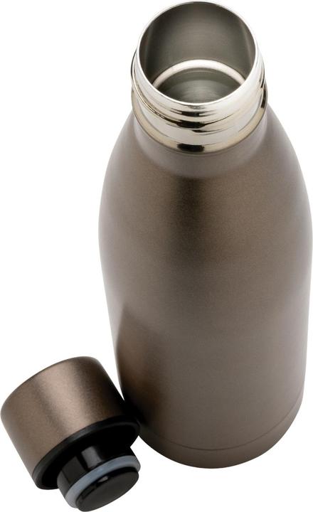 Actual product image Xd Collection Recycled Stainless Steel 500ml Thermal Flask (0.50 l)