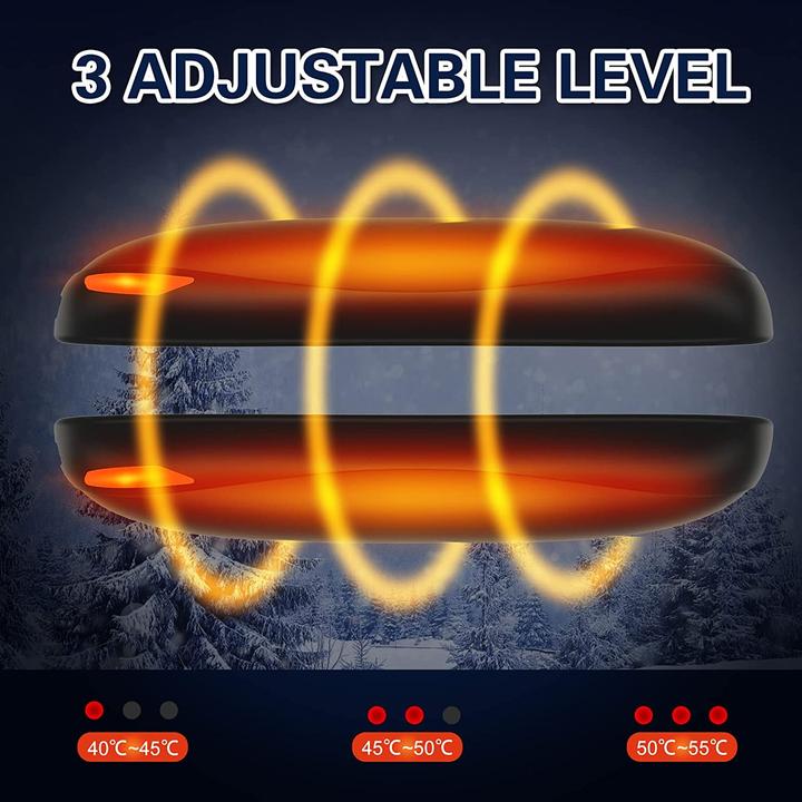 Produktbild Milduall Elektrische Handwaermer