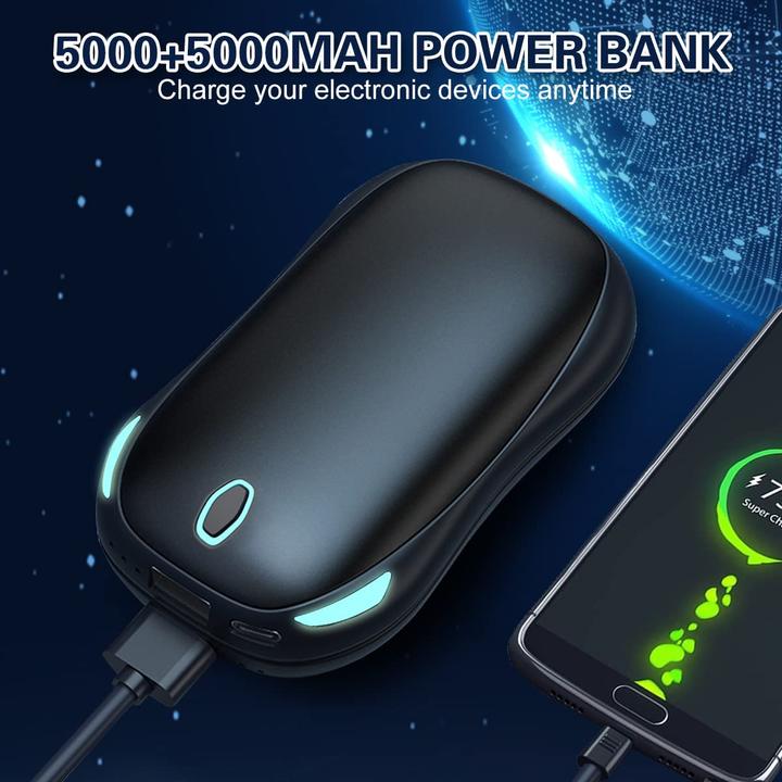 Produktbild Milduall Elektrische Handwaermer