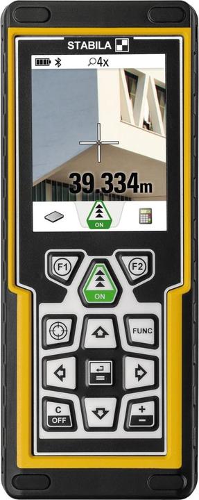 Stabila Laser rangefinder LD 520 (200 m, 635 nm)