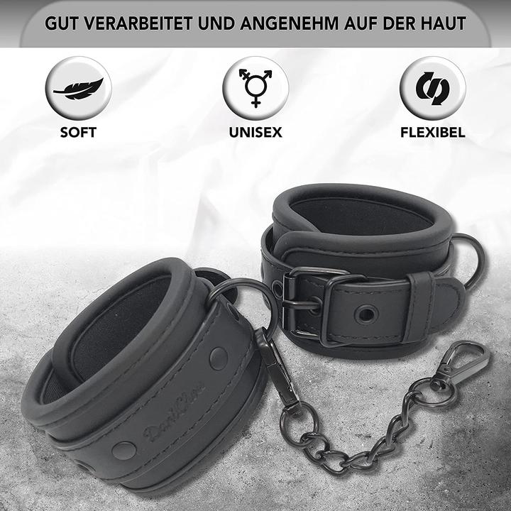 Immagine prodotto DaniChou Set bondage SM 3 in 1