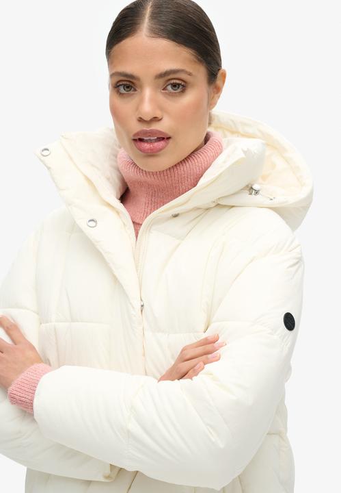 Actual product image Superdry Montpellier Duvet Coat