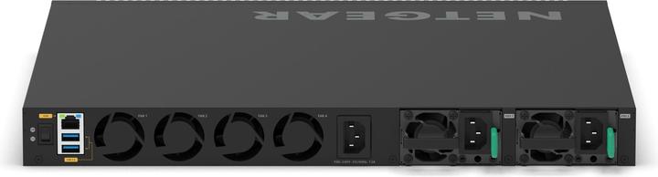 Actual product image Netgear M4350-44M4X4V (MSM4352)-44x2.5G, 4x10G/M (52 Ports)