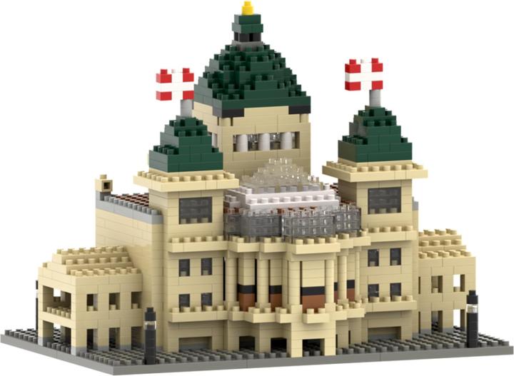 Brixies Bundeshaus Switzerland