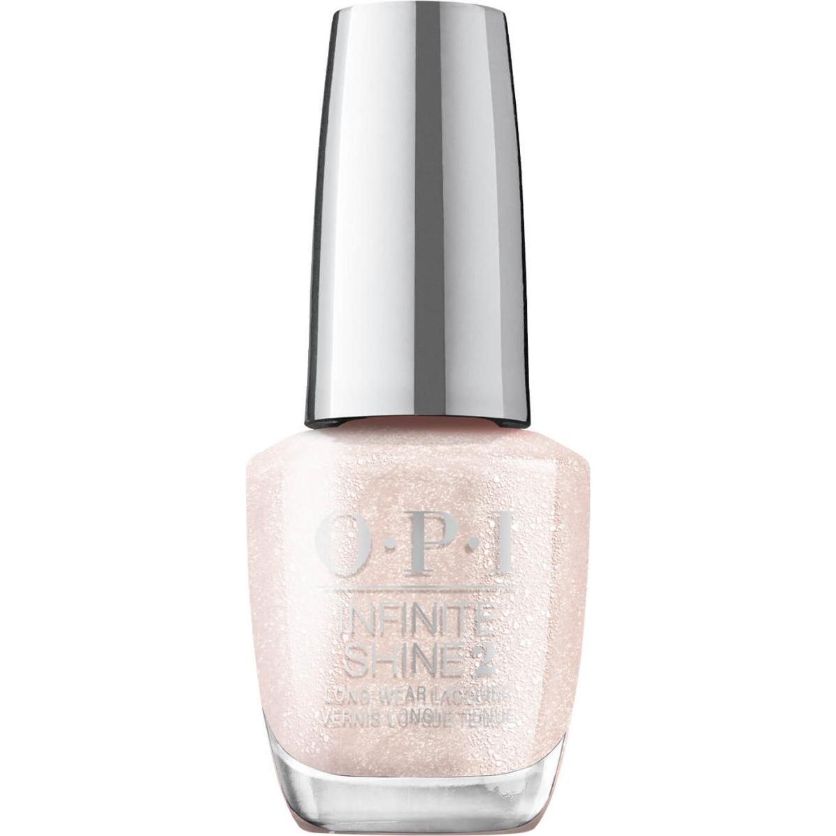 OPI, Nagellack, O.P.I Infinite Shine Big Zodiac Energy Gemini & I 15 ml (Blond, Gel-Effekt Nagellack)