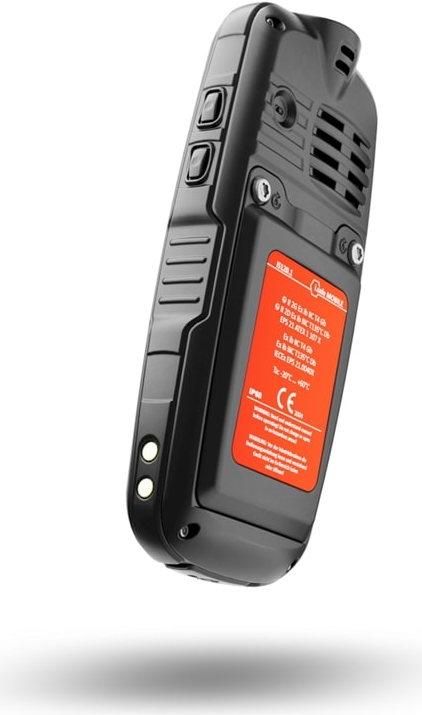 Actual product image I.safe Mobile IS120.1 (2.40", 4G)