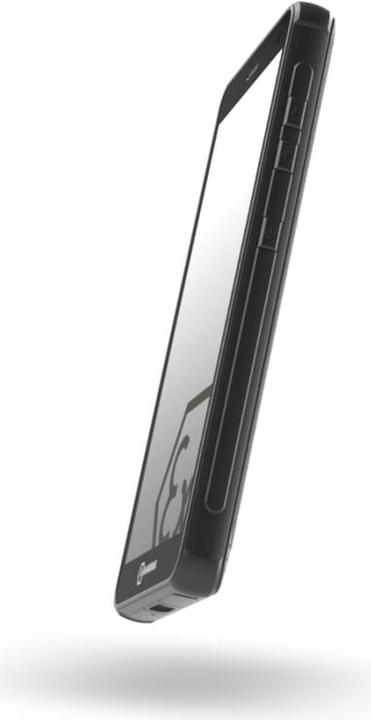 Actual product image I.safe Mobile IS655.2 (32 GB, Black, 5.50", Dual SIM, 4G)