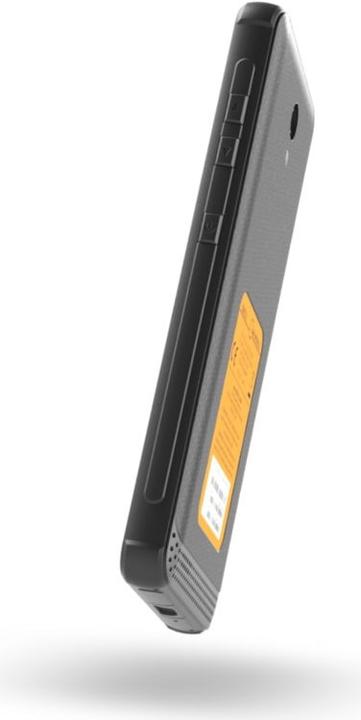 Actual product image I.safe Mobile IS655.2 (32 GB, Black, 5.50", Dual SIM, 4G)