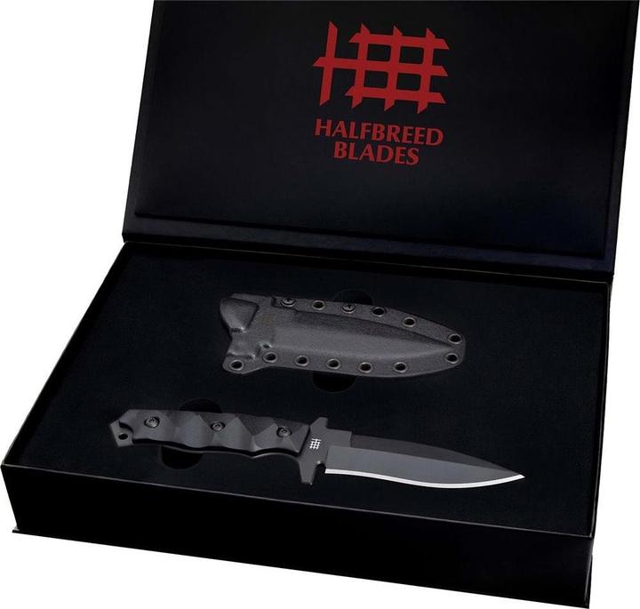 Immagine prodotto Halfbreed Blades Medium Clearance Knife, Fixed Blade (11.50 cm)