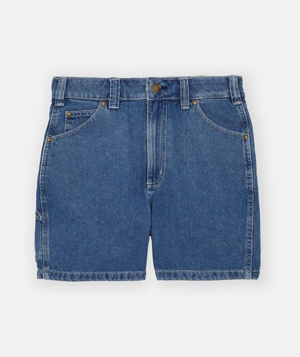 Produktbild Dickies Denim Short W Classic Blue