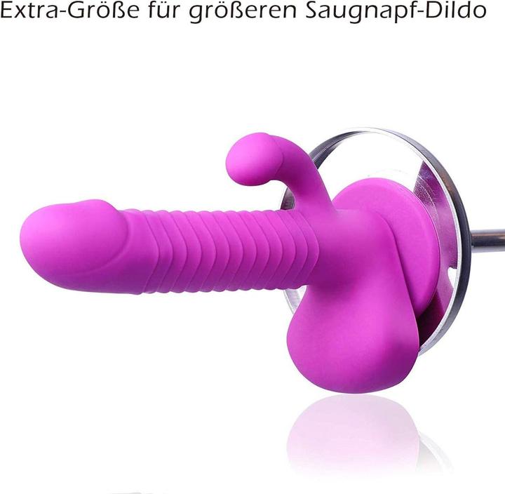 Image du produit HiSmith Saugnapf Adapter mit KlicLok System