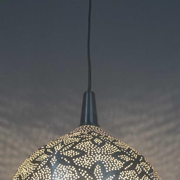 Image du produit Sweet Mint Lampe orientale Ariki Puaka (E27)