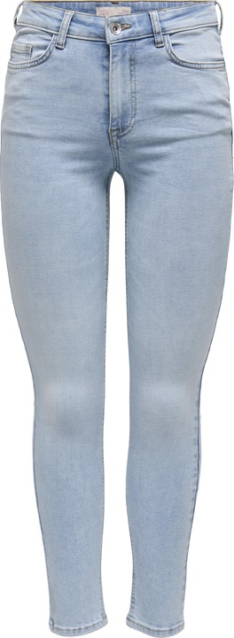 JdY JDYFINA Mittlere Taille Skinny Fit Jeans Skinny Jeans (32)