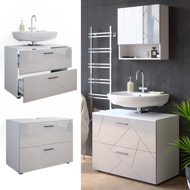 Produktbild Vicco Irma (80 x 41 x 59 cm)