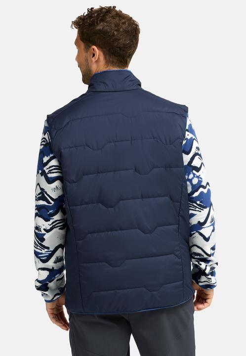 Actual product image Jack Wolfskin Trail Light Ins 2In1 Vest M (M)