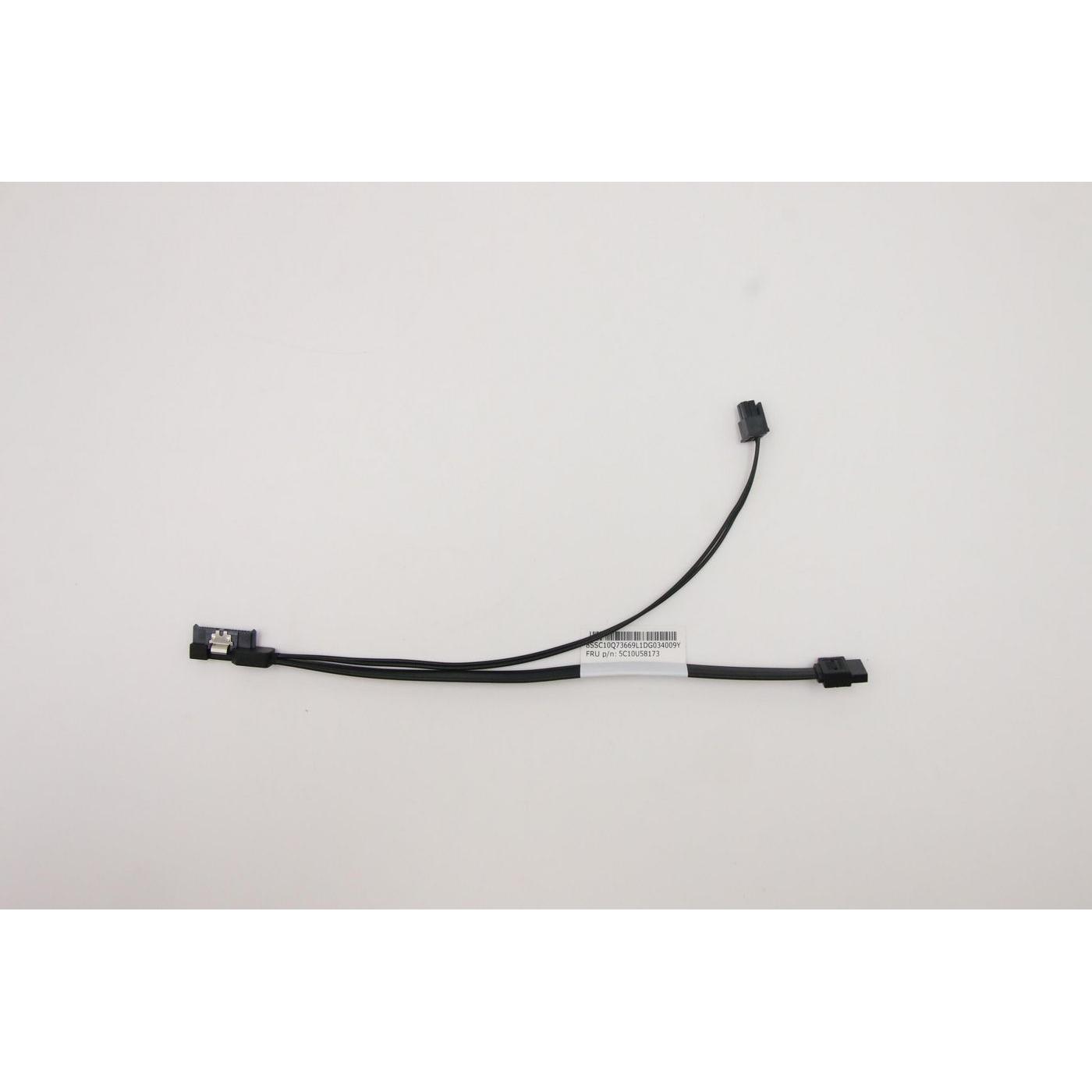 Lenovo Fru210mm Slim ODD SATA &PWR, Interne Kabel (PC)