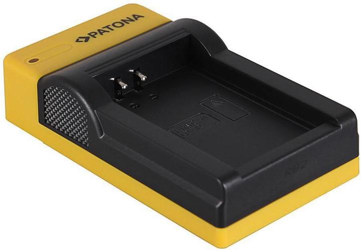 Immagine prodotto Patona Caricabatterie micro-USB Canon LP-E12 (Caricatore)