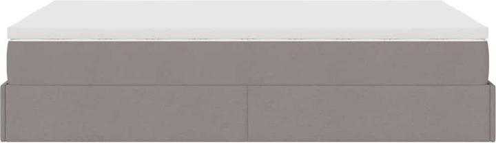Image du produit vidaXL Ottoman-Bett (120 x 200 cm)