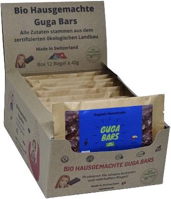 Image du produit Gugagreen Guga Bars (40 g, 1 pcs)
