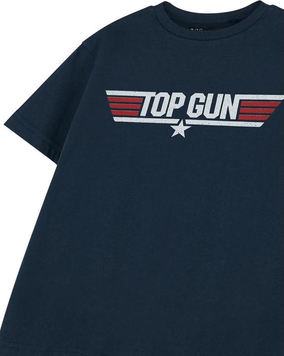 Produktbild Top Gun Mini Me TShirt Jungen kurzärmlig (146, 152)