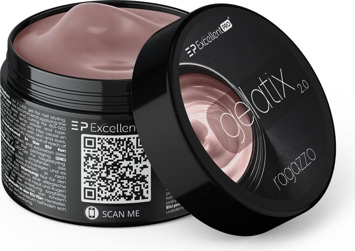 Excellent PRO Gelatix 20 Building Gel Ragazzo 50g (Haargel)