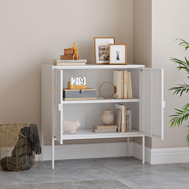 Actual product image En.Casa Castelli (80 x 40 x 82.5 cm)