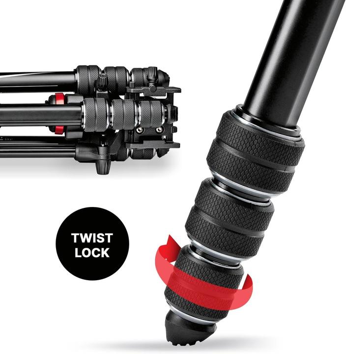 Produktbild Manfrotto Befree Live (Metall)