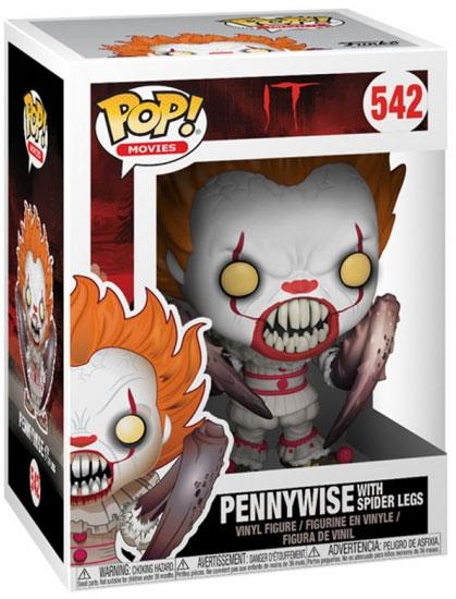 Produktbild Funko Pennywise