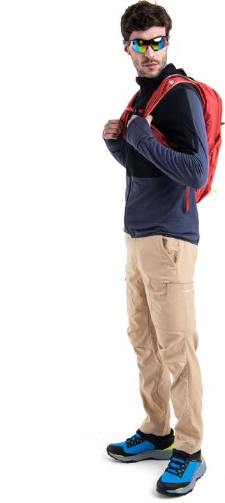 Image du produit Icebreaker Hommes Mérino 200 Realfleece Descender LS Zip Hoodie