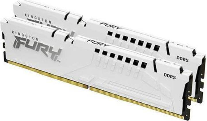 Produktbild Kingston 32GB DDR5 6000MT/S CL30 DIMM (2 x 16GB, 6000 MHz, DDR5-RAM, DIMM)