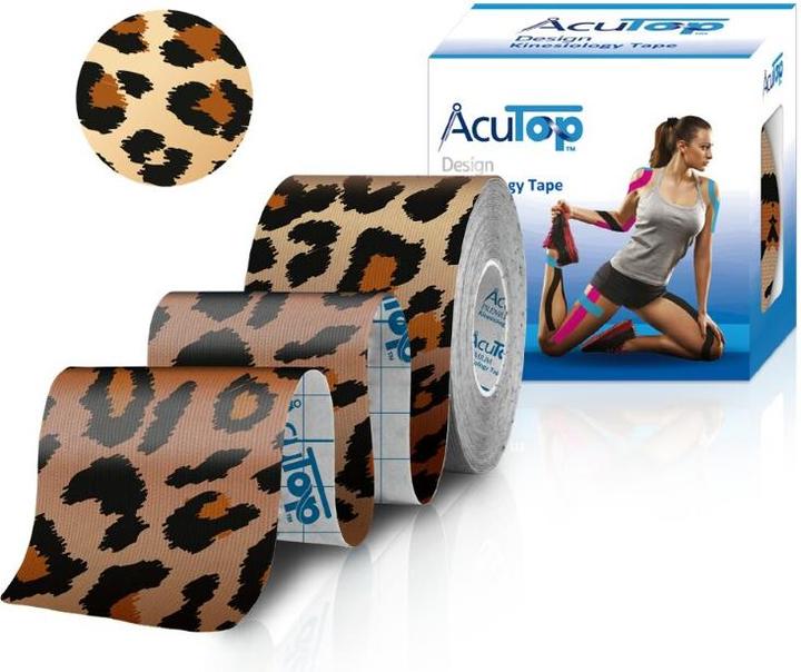 Immagine prodotto AcuTop Design Tape, Leopard (5 m)