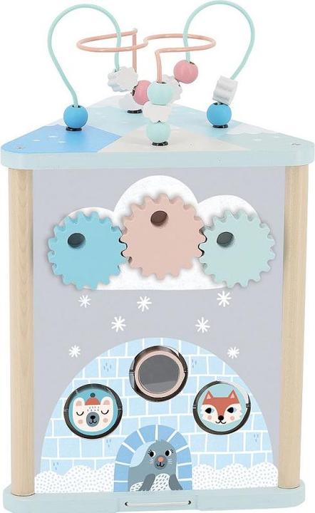 Image du produit Vilac Triangle d'activités Iceland - Michelle Carlslund