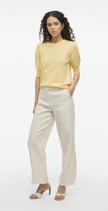 Image du produit Vila VIRIL Kurzärmeliges Strickoberteil (XS)