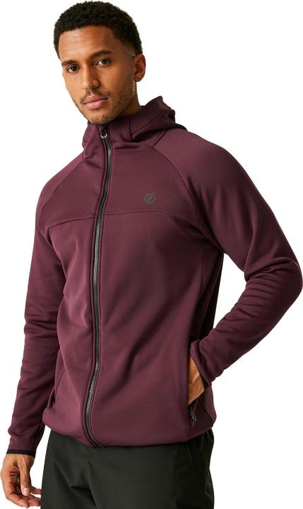 Actual product image Dare2b Mens Camber II Core Stretch Midlayer (M)