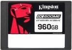Image du produit Kingston SSD 960GB 2,5" (6.4cm) SATAIII DC600ME (960 Go, 2.5")