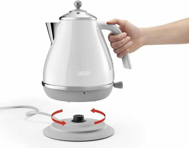 Actual product image De'Longhi Icona Capitals (1.70 l)