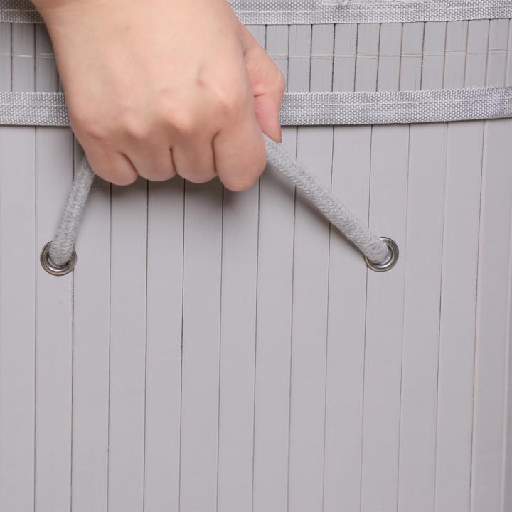 Actual product image Relaxdays Laundry bin (72 l)