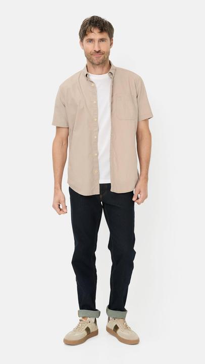 Immagine prodotto Camel Active Kurzarmhemd aus Leinenmix (4XL)