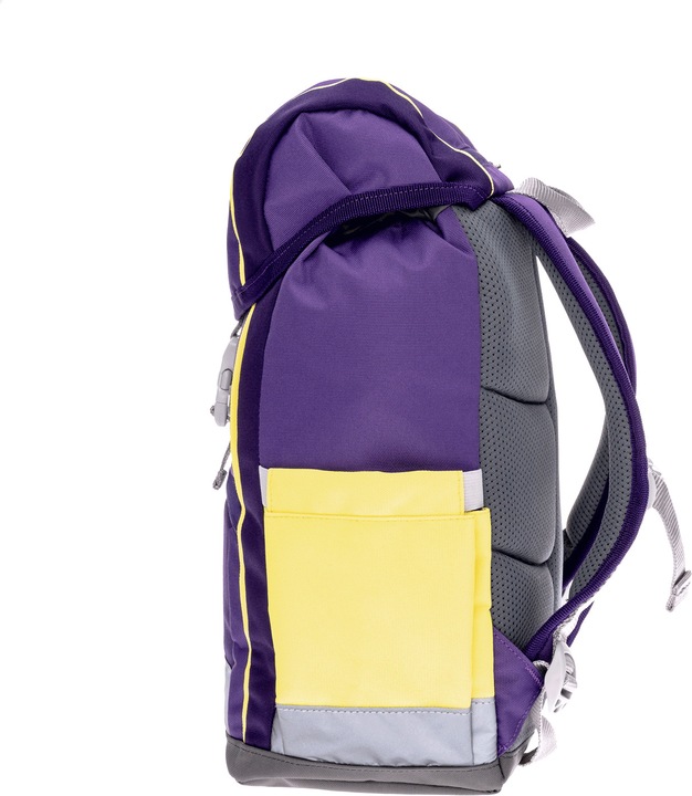 Produktbild Funki Kindergartenrucksack A4 PLUS+ Mono-Violet, 13 l (13 l)