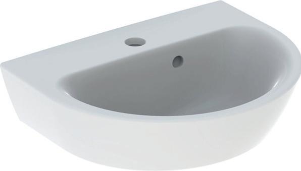 Image du produit Geberit Renova Lave-mains 45 x 36 cm blanc 500375011 (360 mm, 450 mm)
