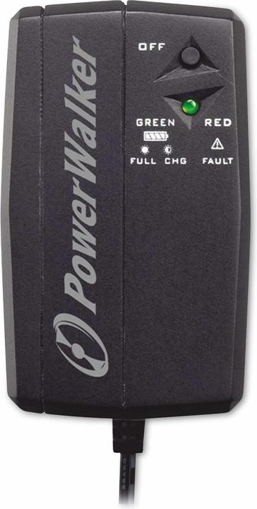Powerwalker DC Secure Adapter (12000 VA, 12 W, Standby UPS)