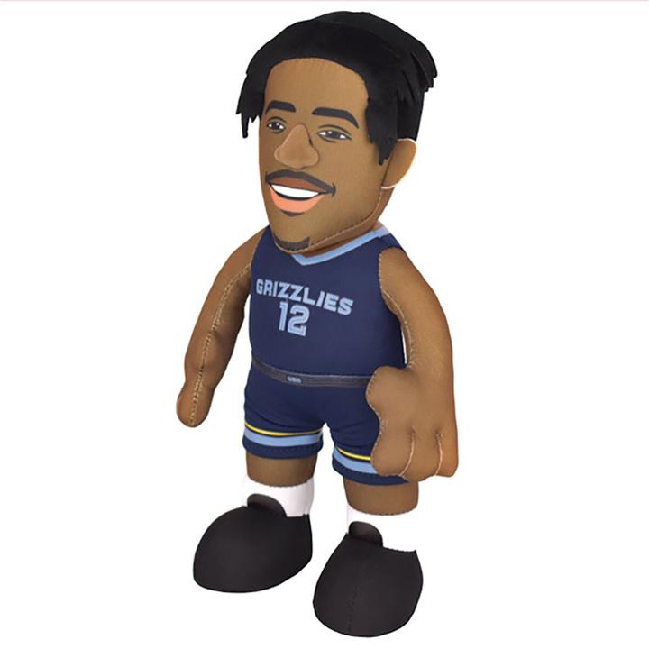 Produktbild Bleacher Creatures Plüschfigur Memphis Grizzlies Ja Morant