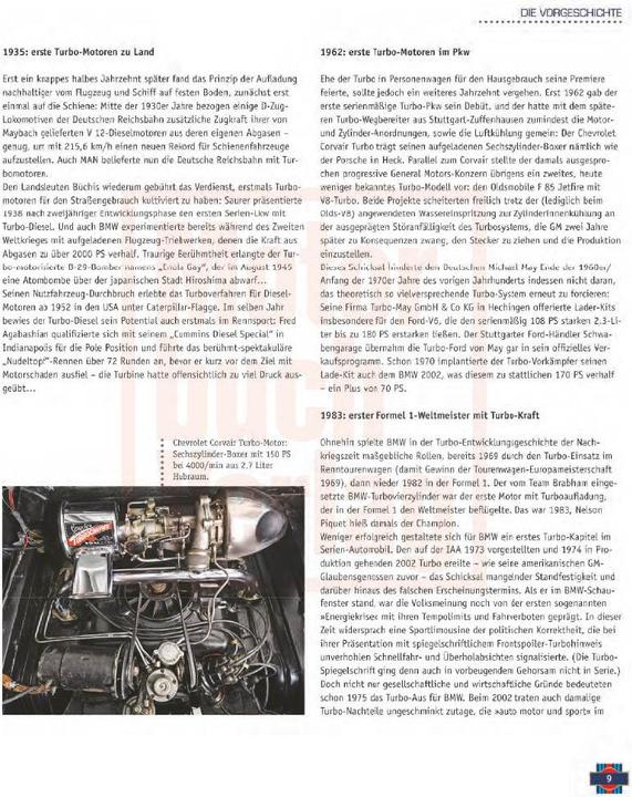 Image du produit Porsche Turbo (Allemand, Dirk-Michael Conradt, 2022)