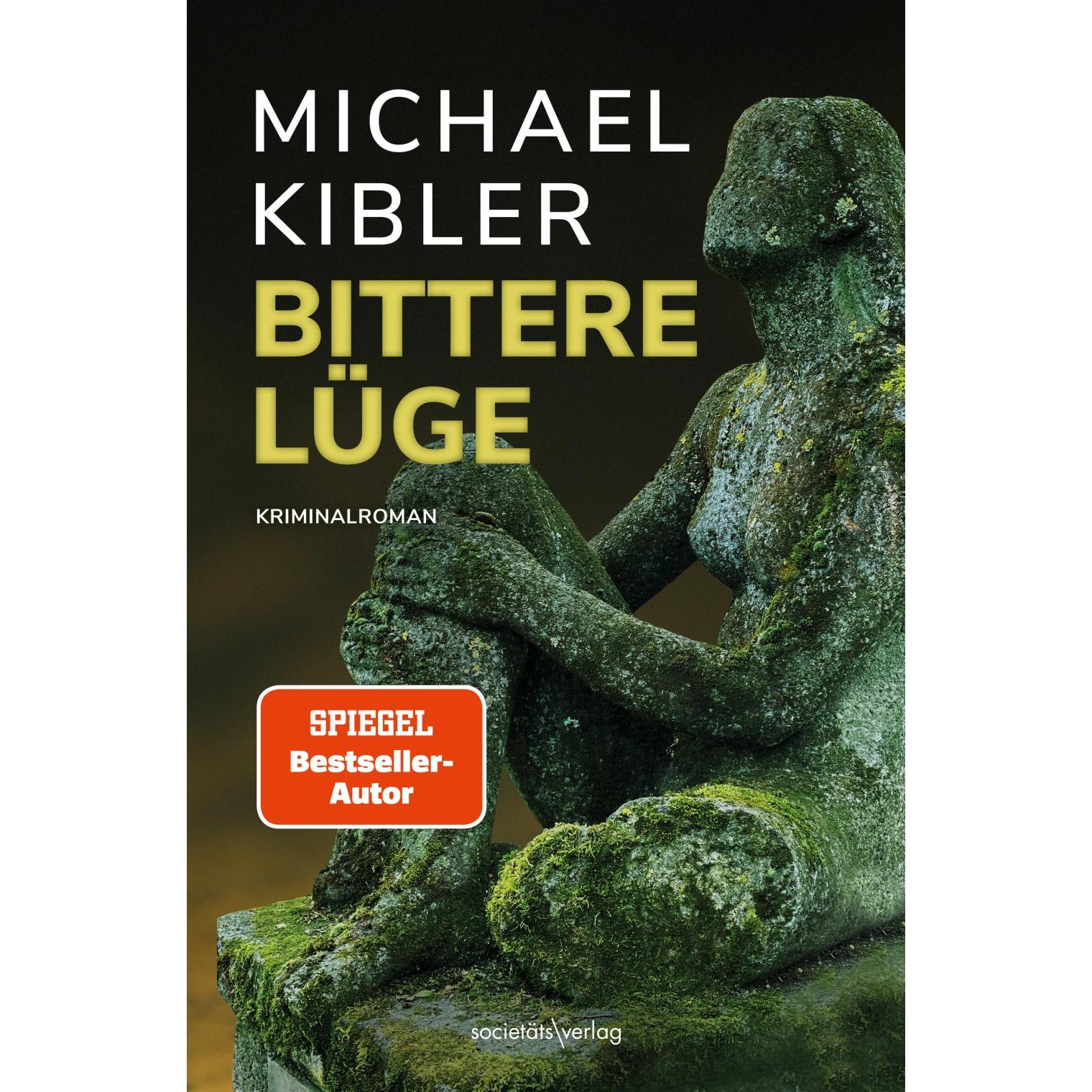 Michael Kibler, Belletristik von Michael Kibler