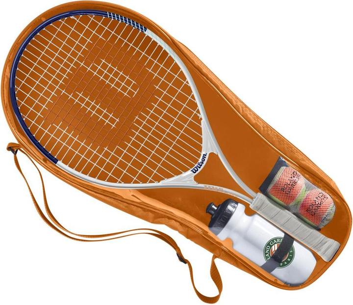 Actual product image Wilson Rolland Garros Elite JR 23 (225 g)