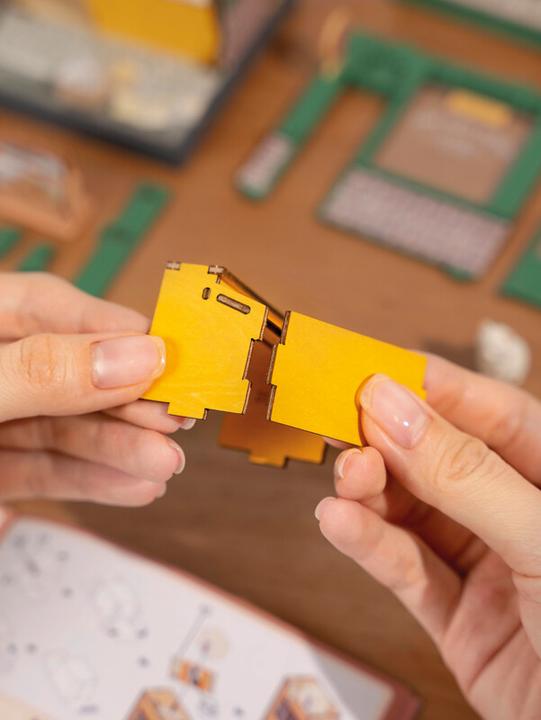 Produktbild Rolife Century Post Office - Diorama