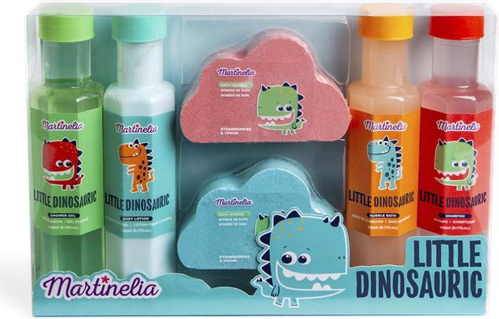 Martinelia Little Dinorassic Bath Set