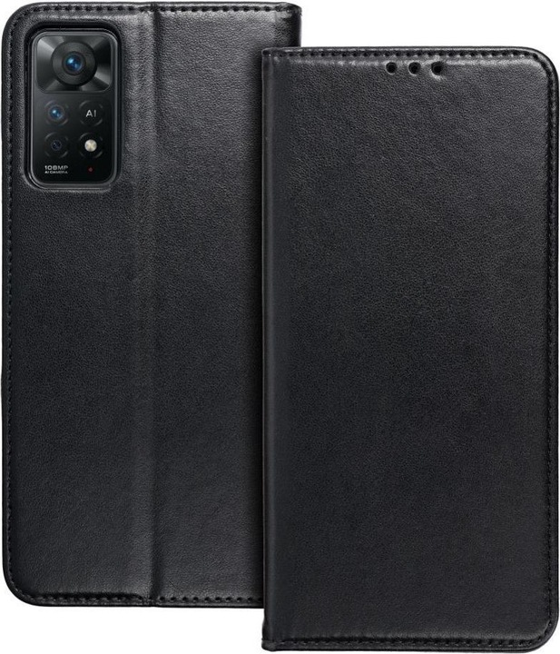 Produktbild OEM Buchhülle SMART MAGNETO Buchhülle für XIAOMI Redmi Note 12 5G schwarz (Xiaomi Redmi Note 12 5G)