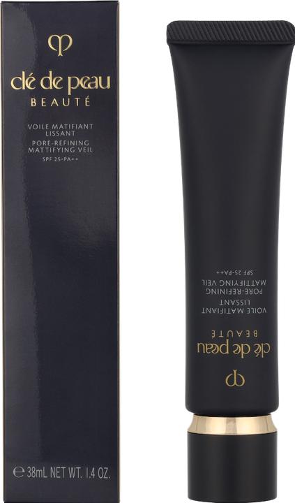 Produktbild Clé De Peau Pore Refining Mattifying Veil (Sonnencreme, SPF 25, 38 ml)