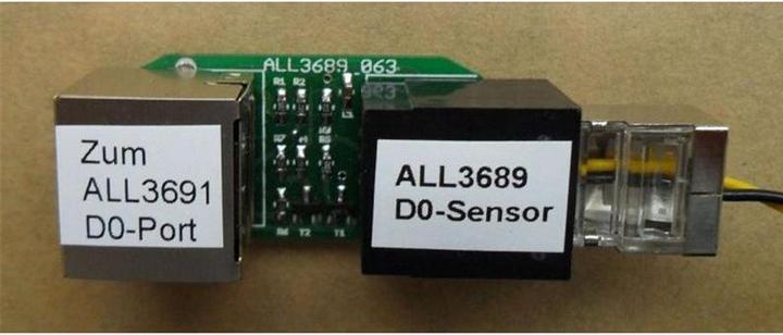 Image du produit Allnet Powermeter Accessoires PM2 Tête de lecture optique D0